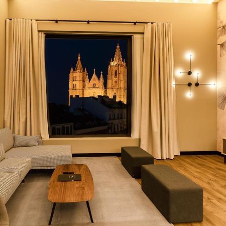 Mauro Suites León Kültér fotó
