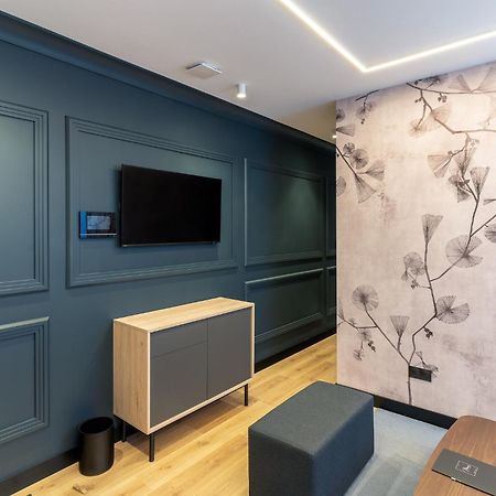 Mauro Suites León Kültér fotó