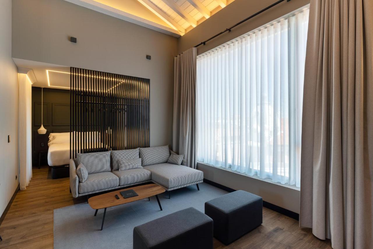 Mauro Suites León Kültér fotó