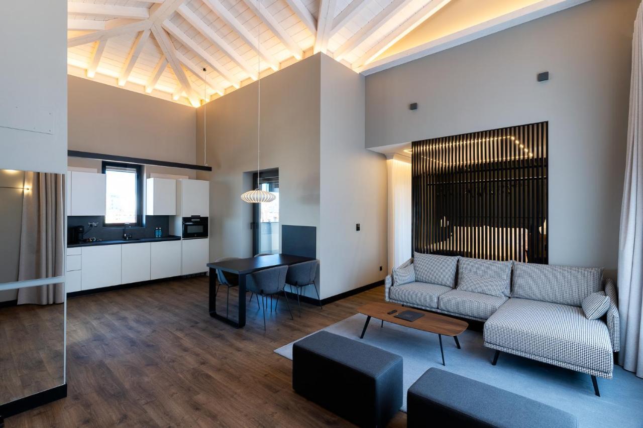 Mauro Suites León Kültér fotó