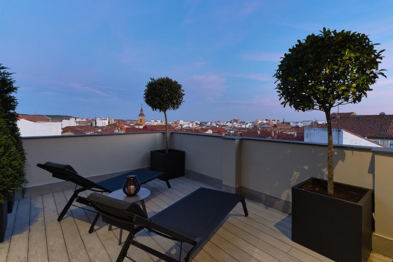 Mauro Suites León Kültér fotó