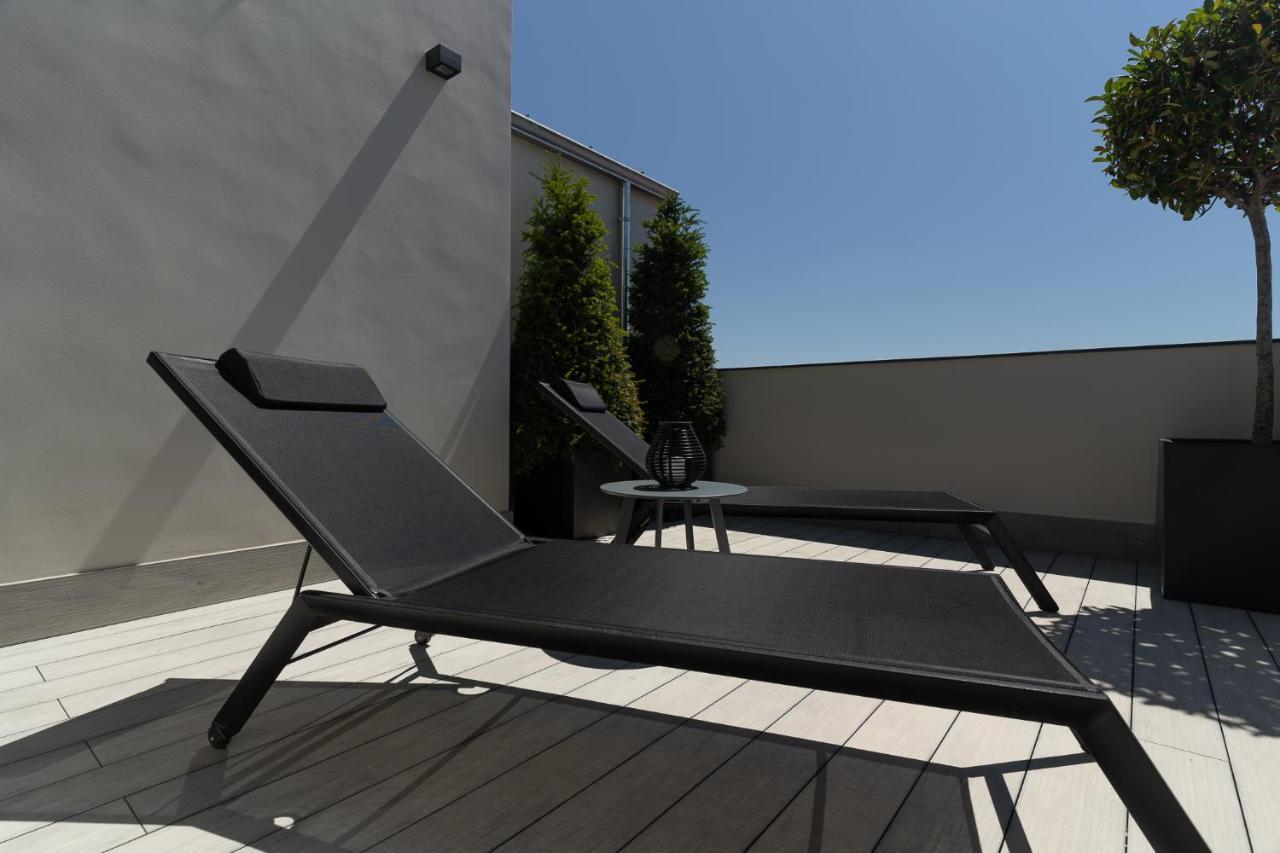 Mauro Suites León Kültér fotó