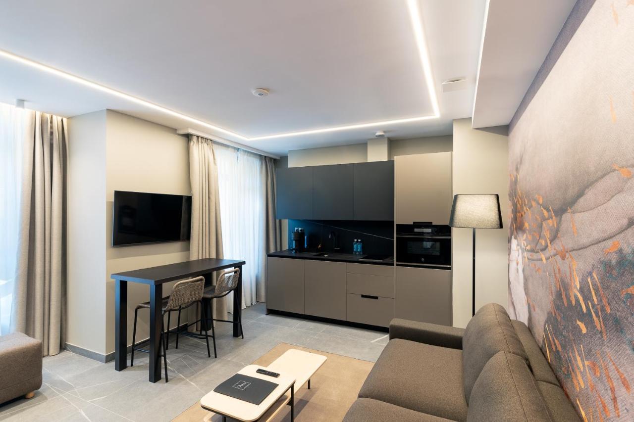 Mauro Suites León Kültér fotó