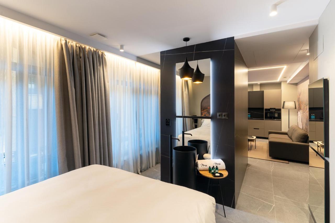 Mauro Suites León Kültér fotó