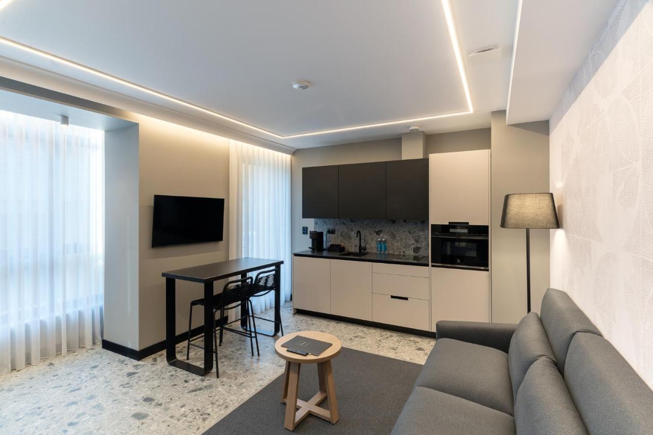 Mauro Suites León Kültér fotó