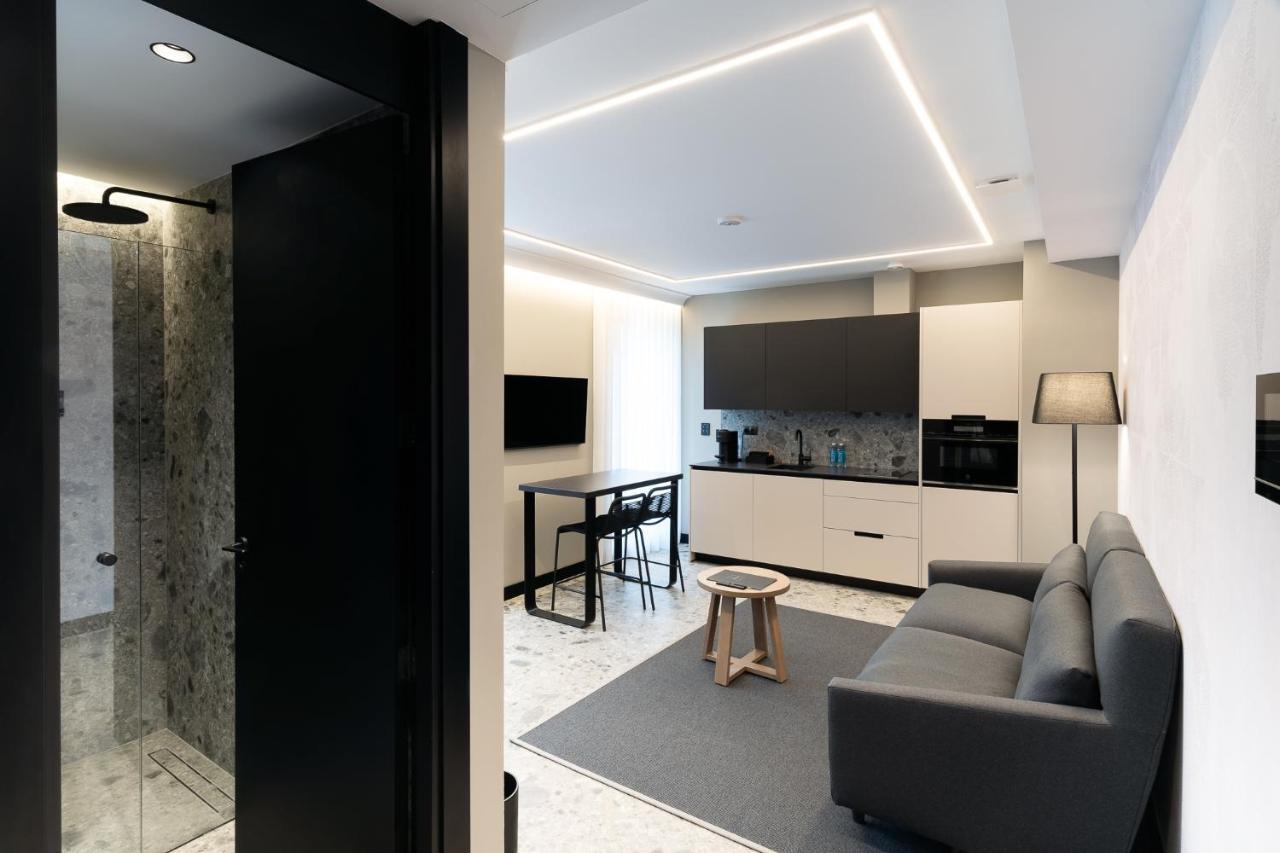 Mauro Suites León Kültér fotó