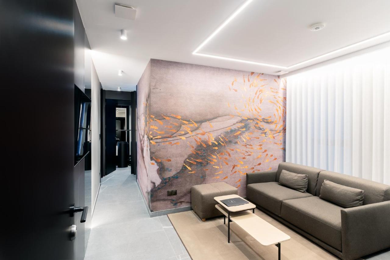 Mauro Suites León Kültér fotó