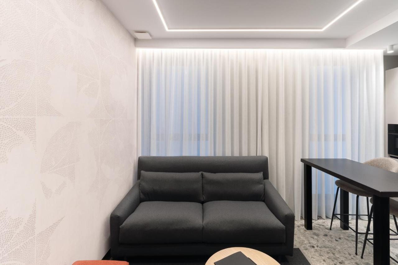 Mauro Suites León Kültér fotó