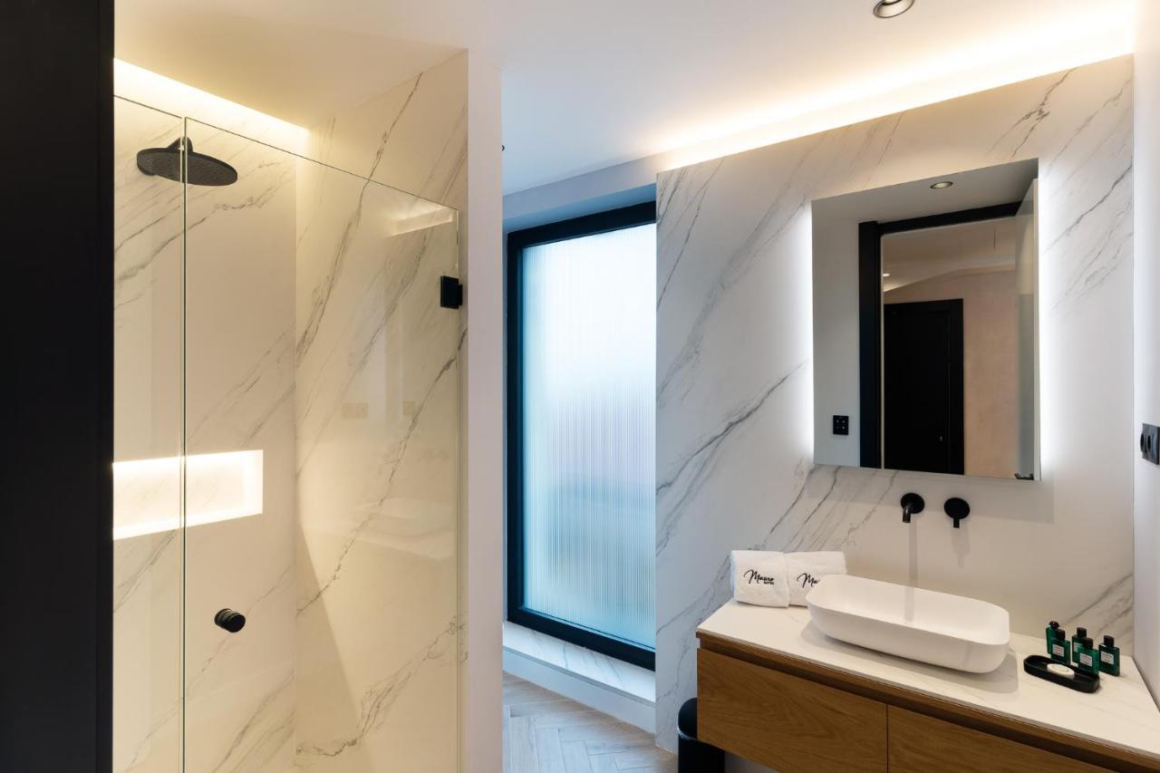 Mauro Suites León Kültér fotó