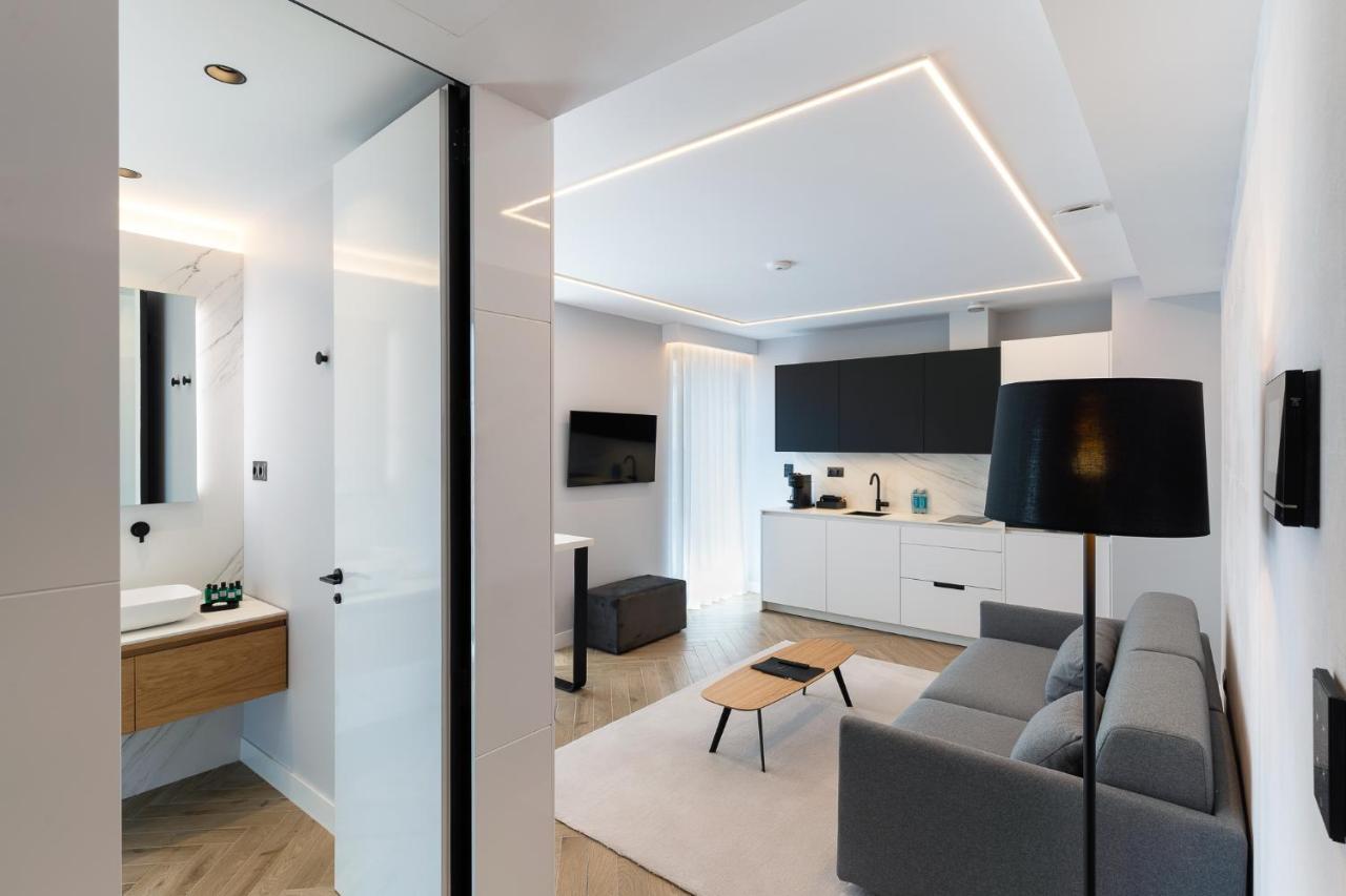 Mauro Suites León Kültér fotó