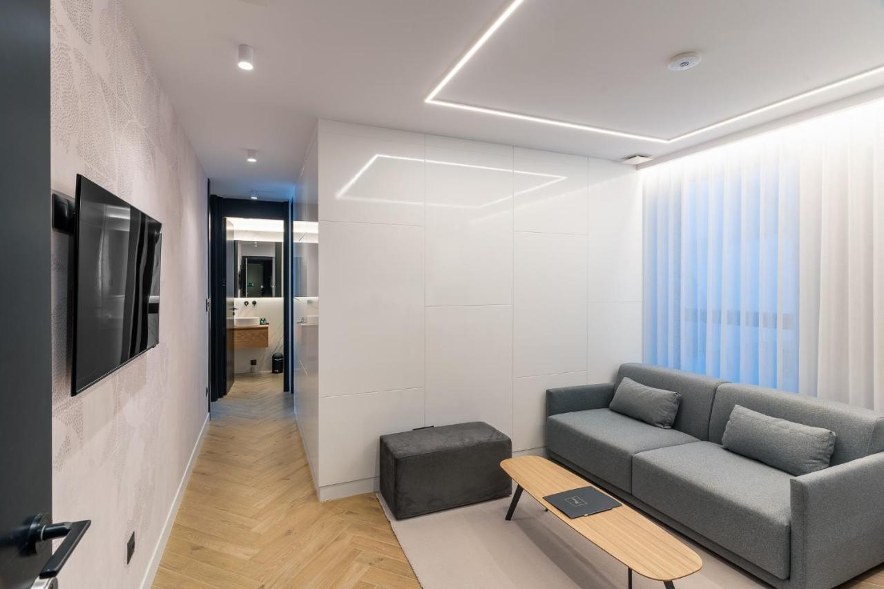 Mauro Suites León Kültér fotó