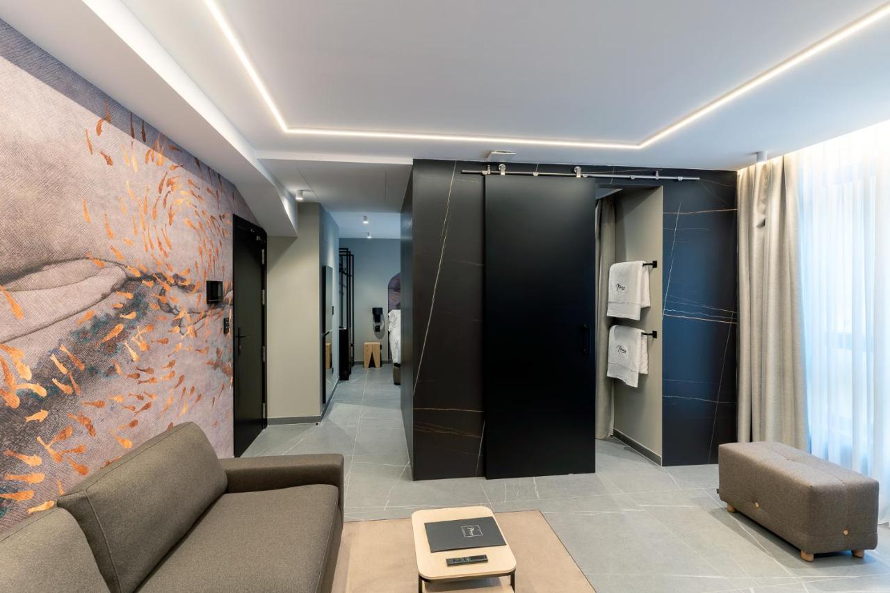 Mauro Suites León Kültér fotó