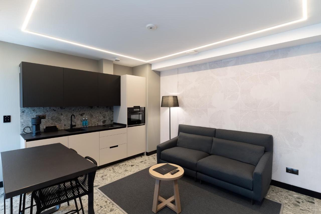 Mauro Suites León Kültér fotó
