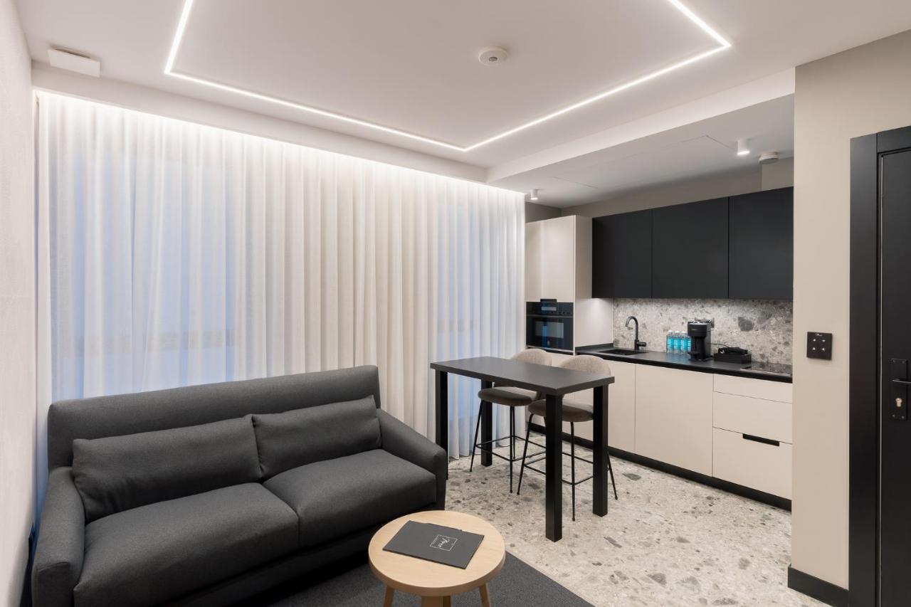 Mauro Suites León Kültér fotó