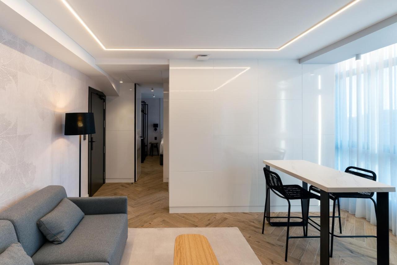 Mauro Suites León Kültér fotó