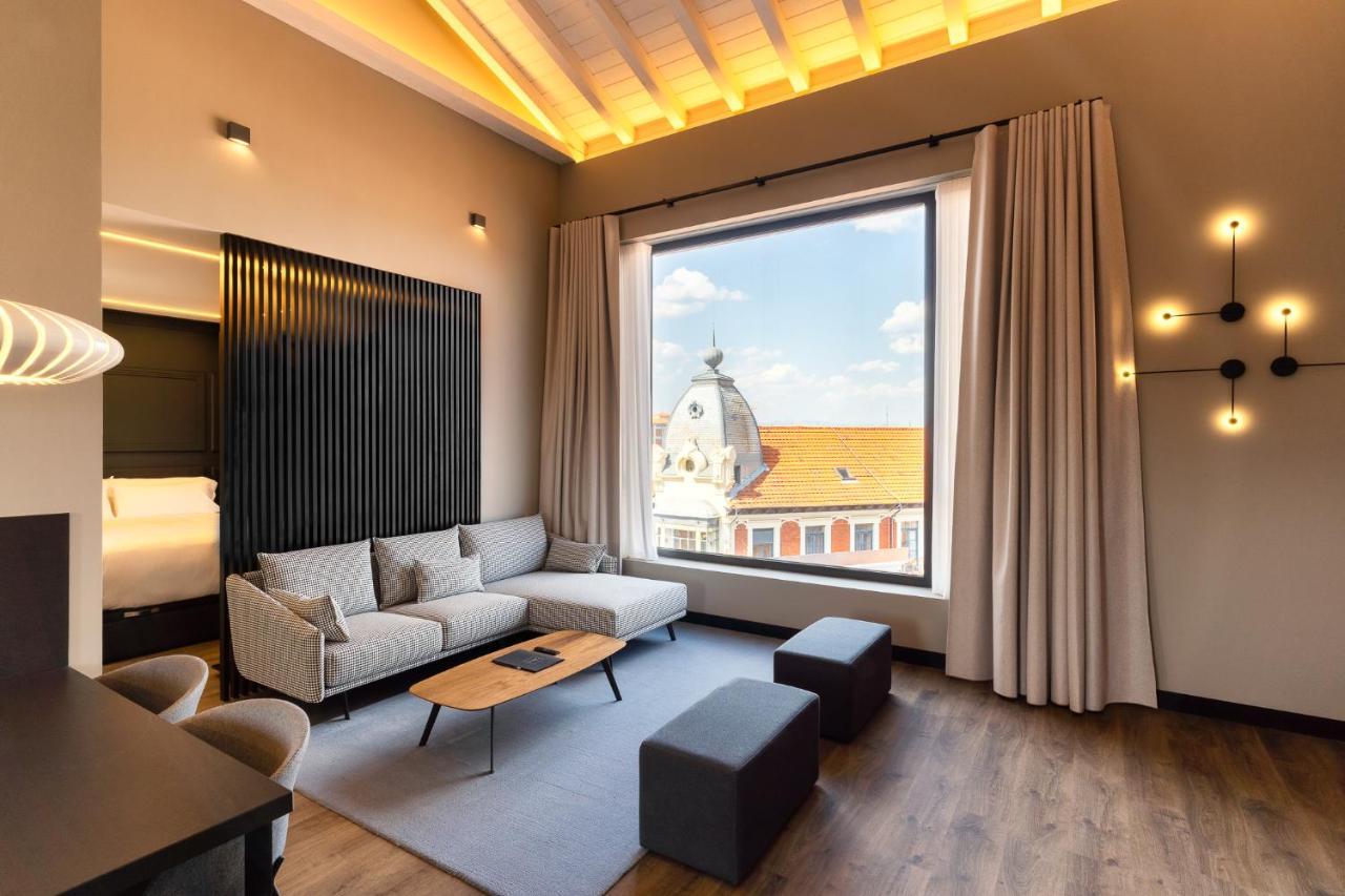 Mauro Suites León Kültér fotó