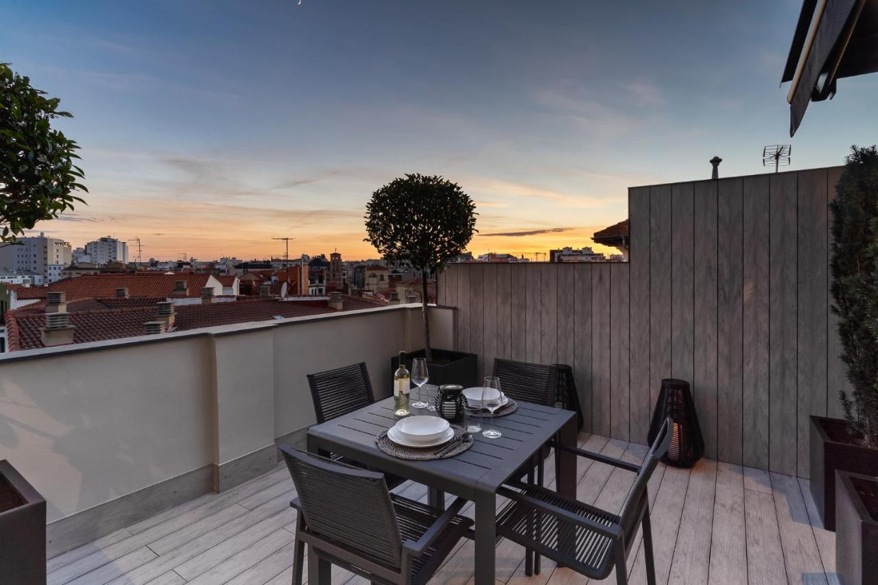 Mauro Suites León Kültér fotó
