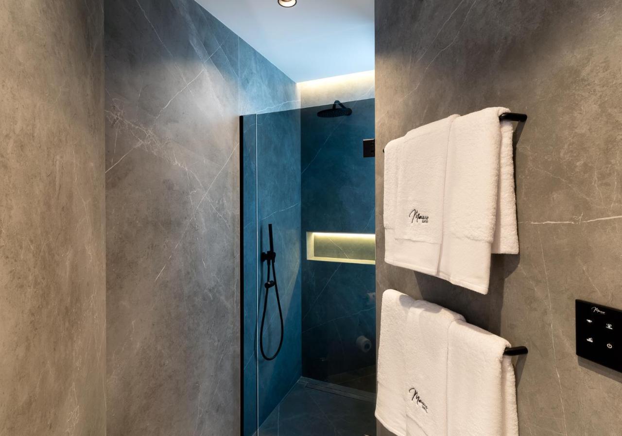 Mauro Suites León Kültér fotó