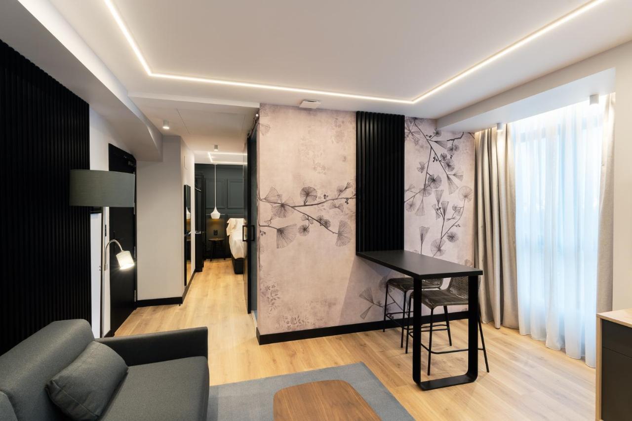 Mauro Suites León Kültér fotó