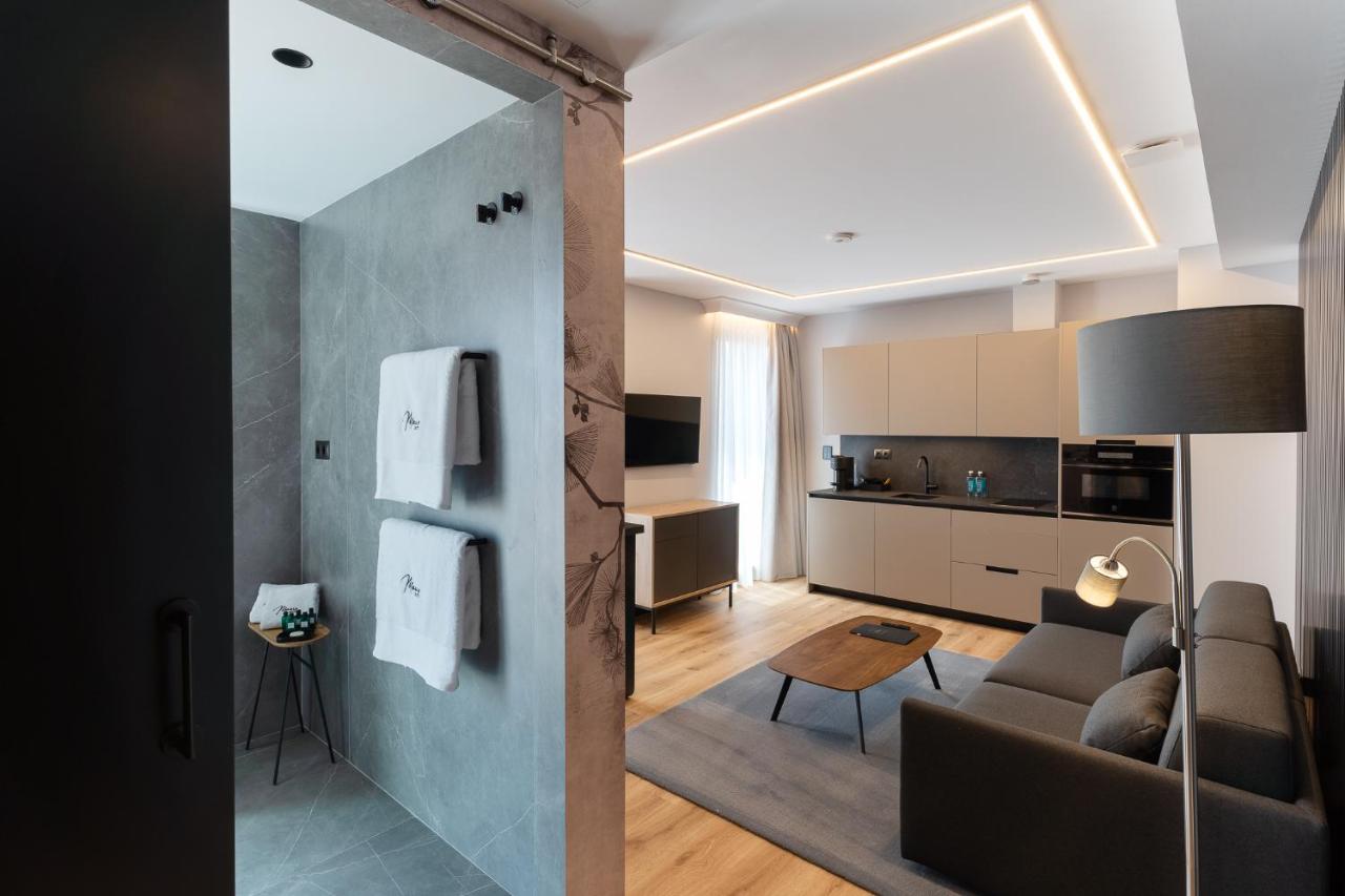 Mauro Suites León Kültér fotó