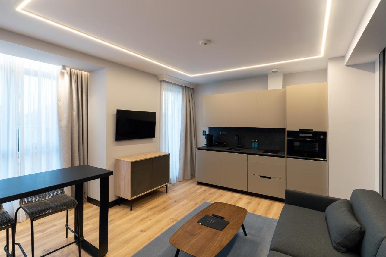 Mauro Suites León Kültér fotó