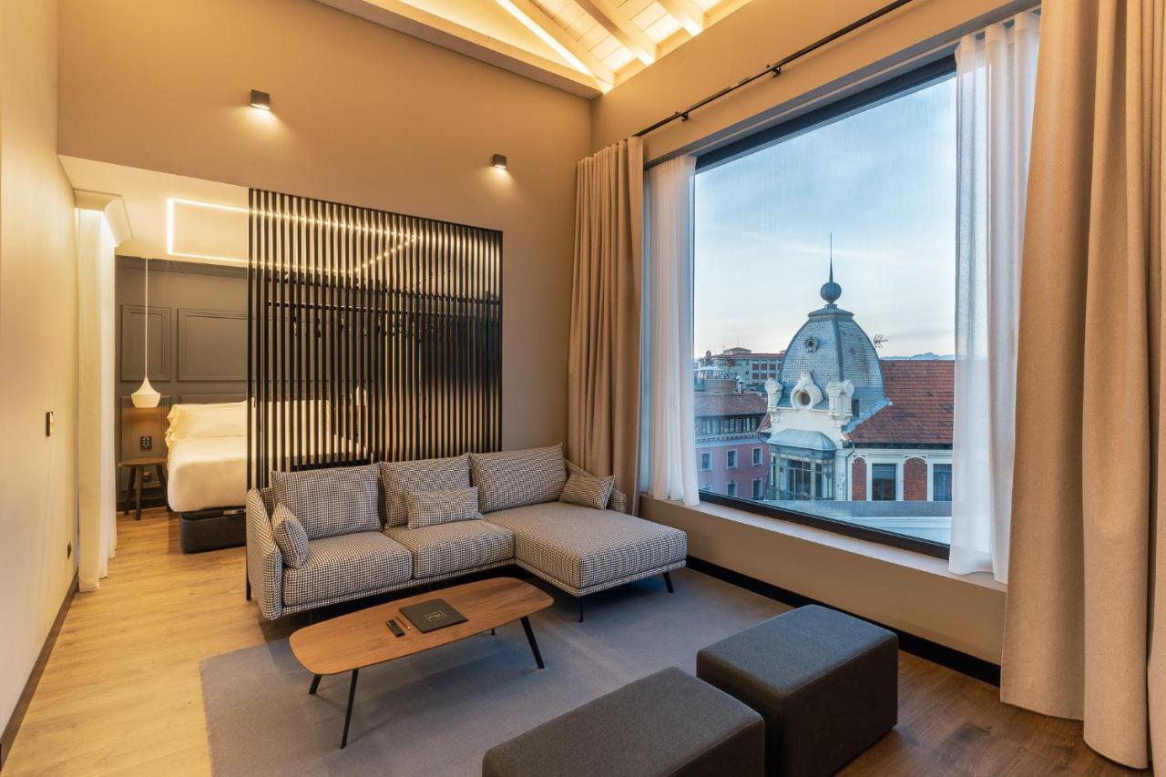 Mauro Suites León Kültér fotó