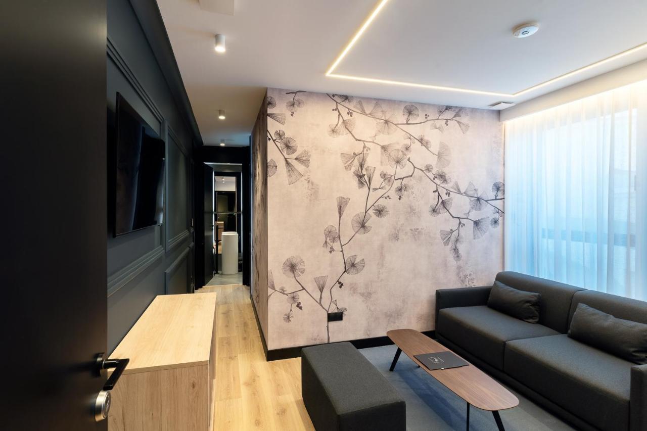 Mauro Suites León Kültér fotó