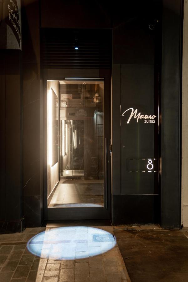 Mauro Suites León Kültér fotó