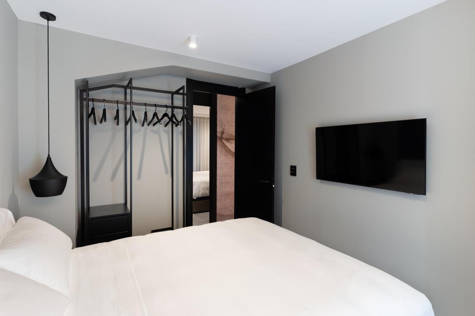 Mauro Suites León Szoba fotó