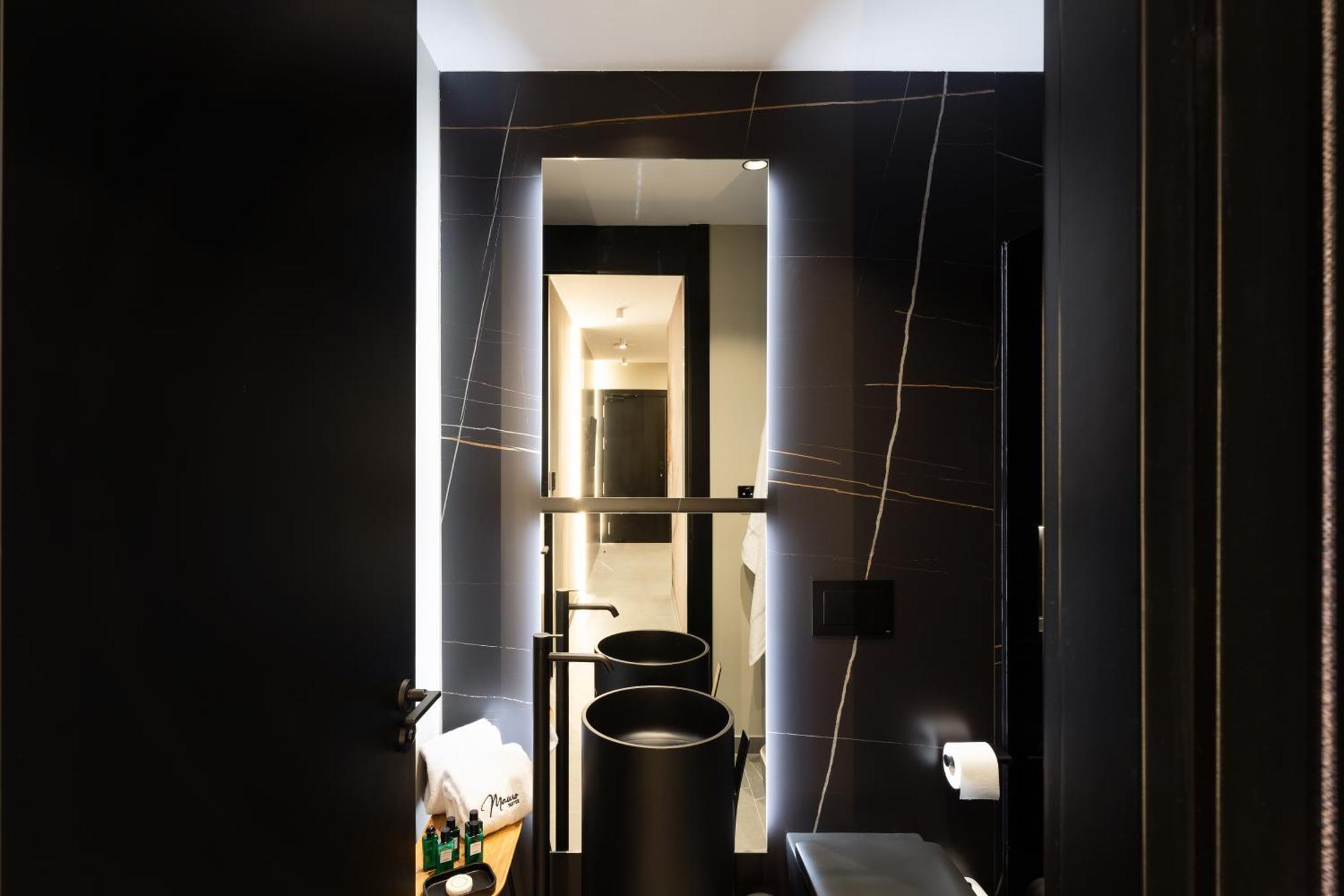 Mauro Suites León Szoba fotó