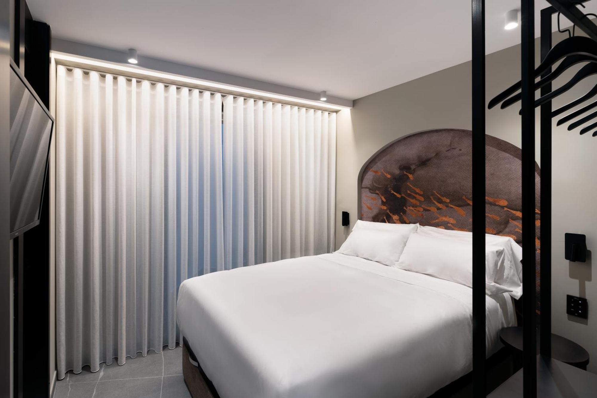 Mauro Suites León Szoba fotó