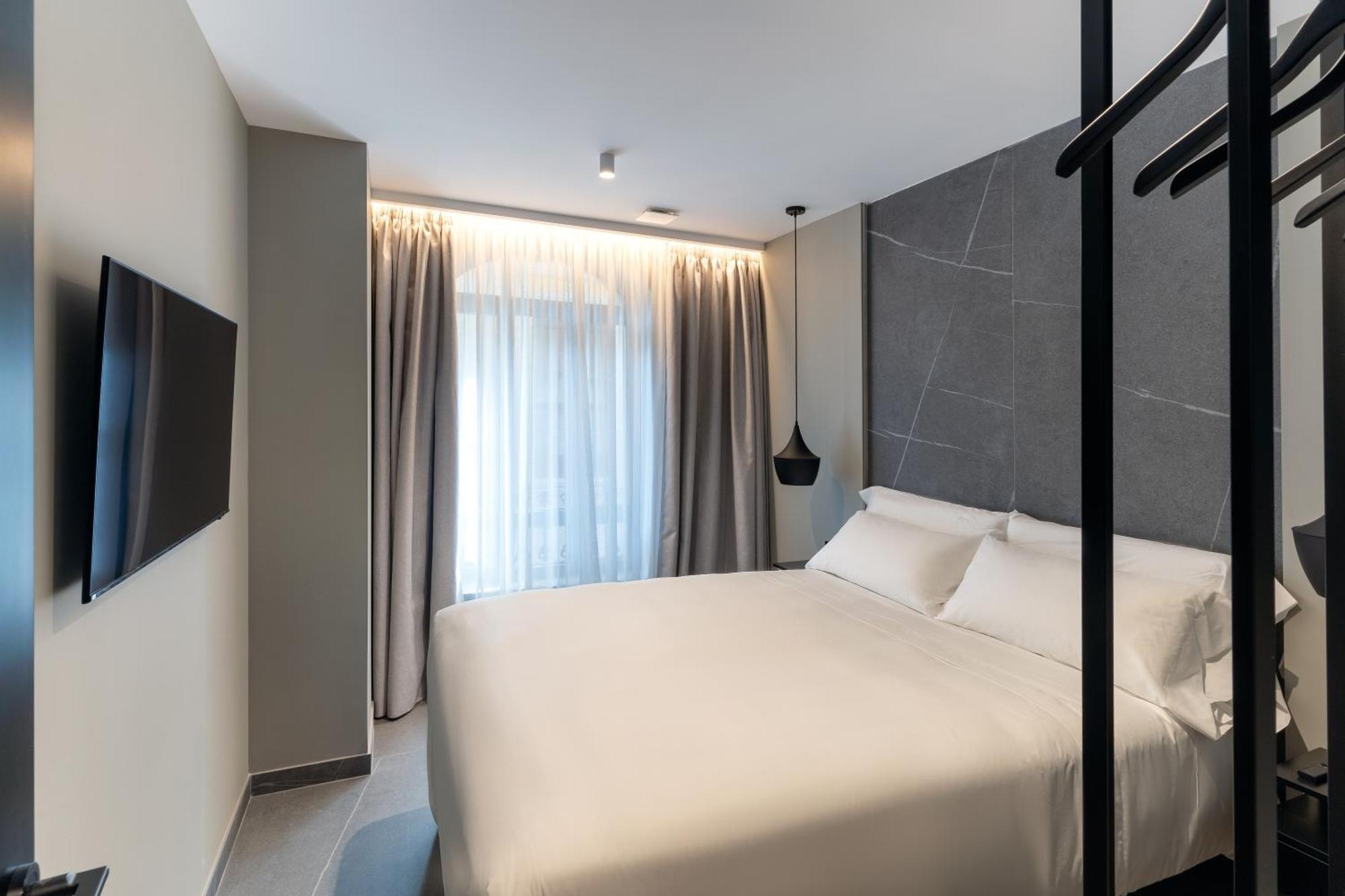 Mauro Suites León Szoba fotó
