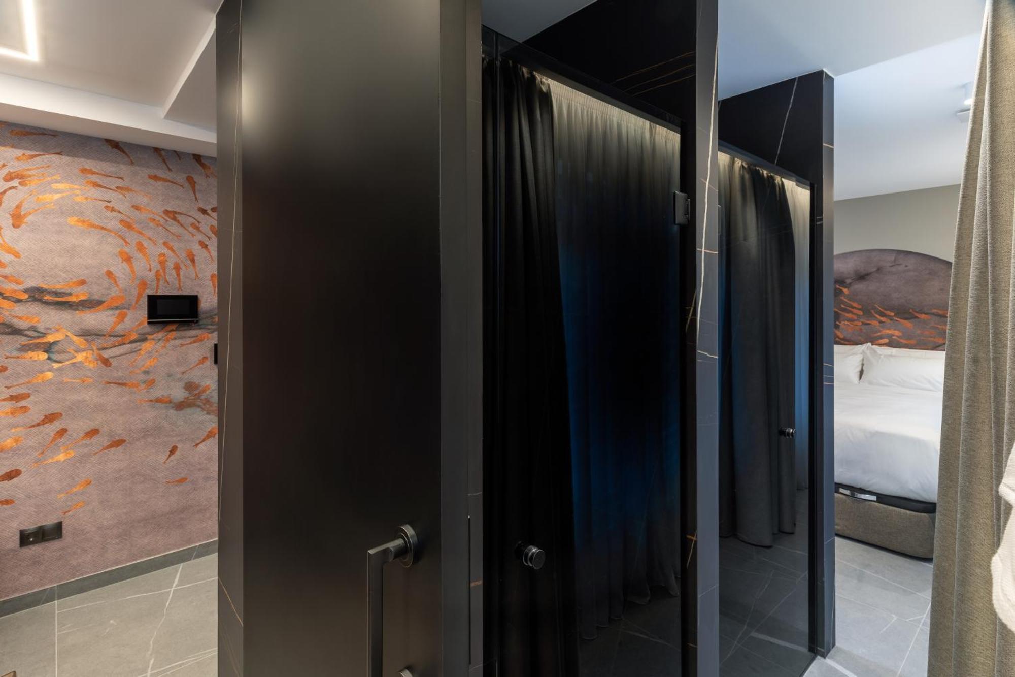 Mauro Suites León Szoba fotó