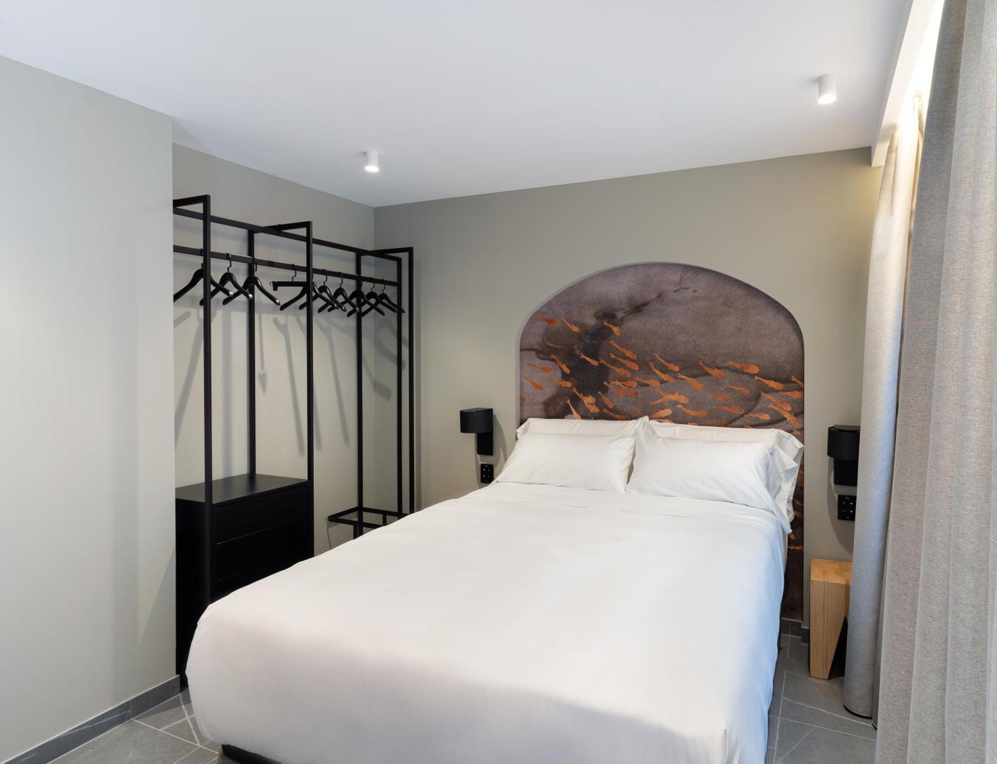 Mauro Suites León Szoba fotó