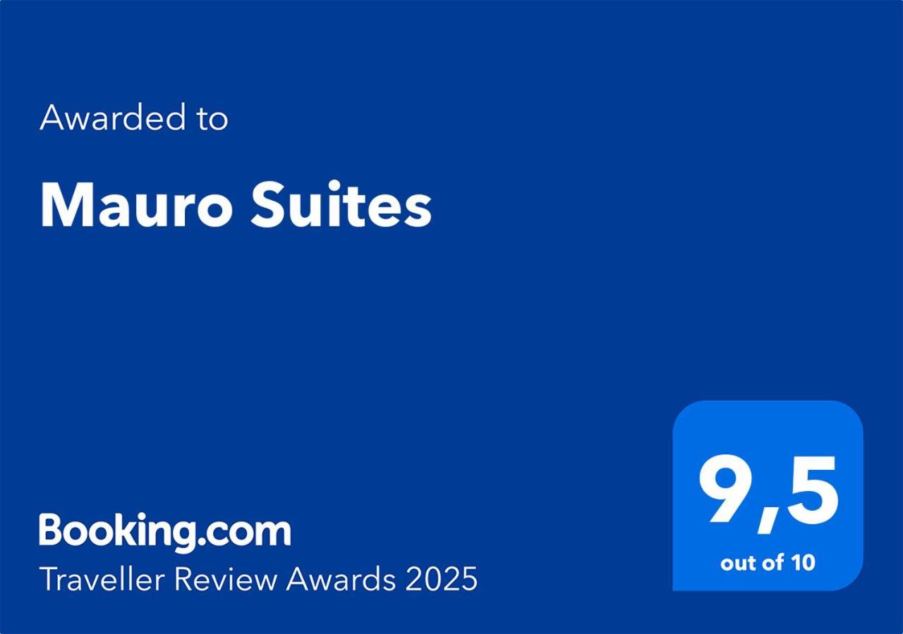 Mauro Suites León Kültér fotó
